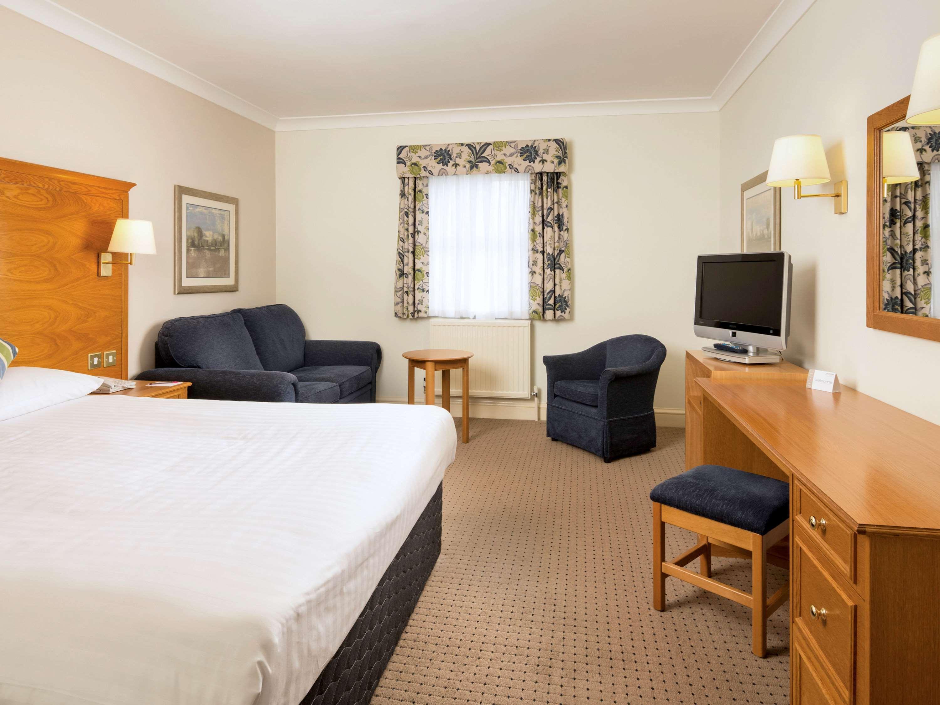 Mercure Bristol North The Grange Hotel Winterbourne Luaran gambar