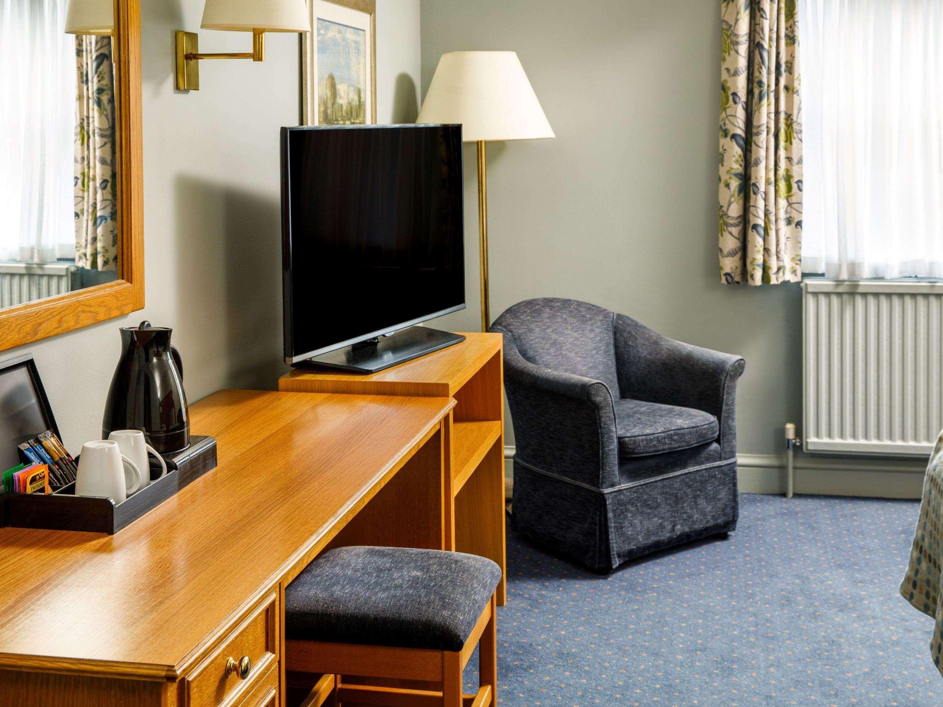 Mercure Bristol North The Grange Hotel Winterbourne Luaran gambar