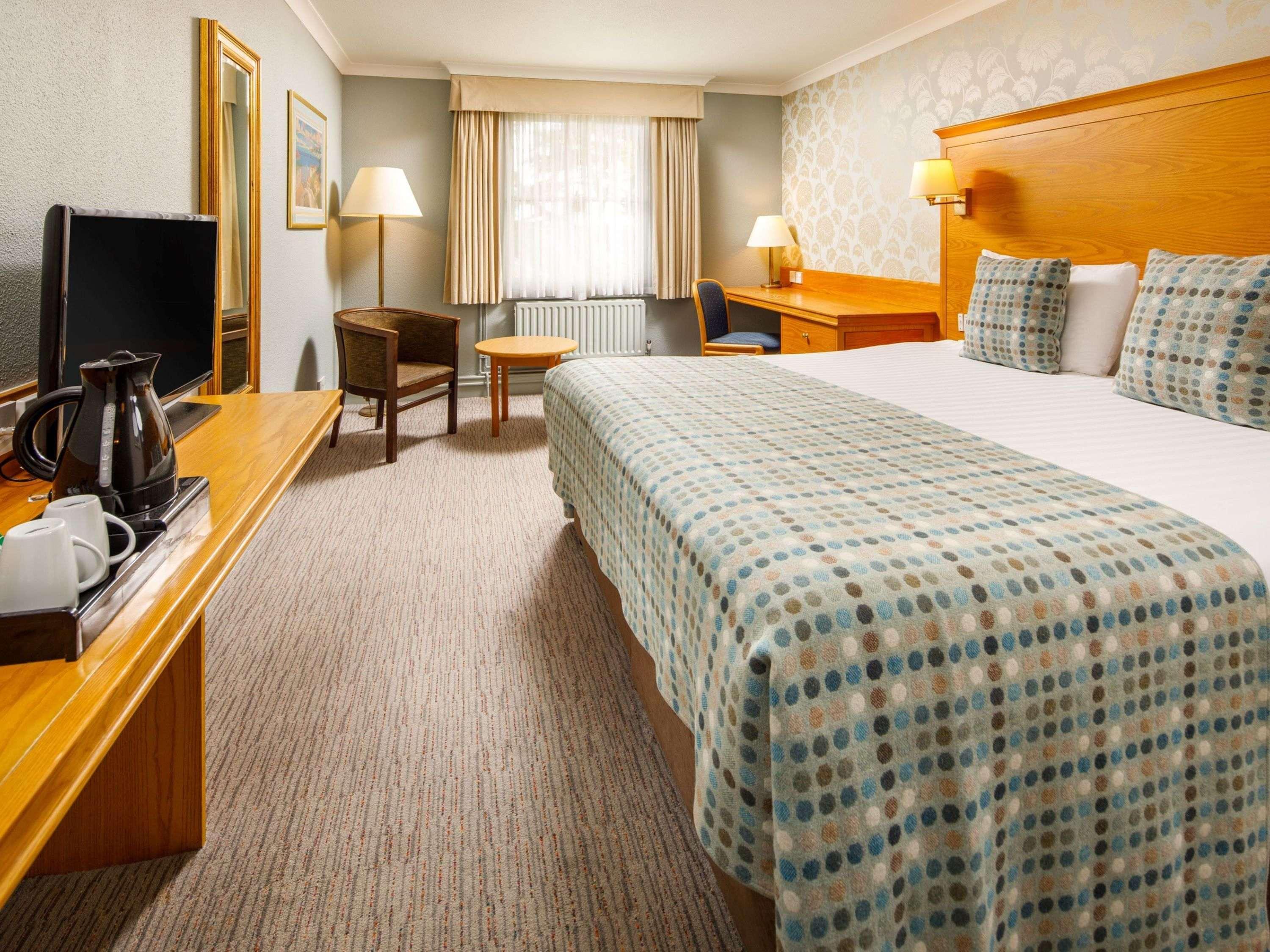 Mercure Bristol North The Grange Hotel Winterbourne Luaran gambar