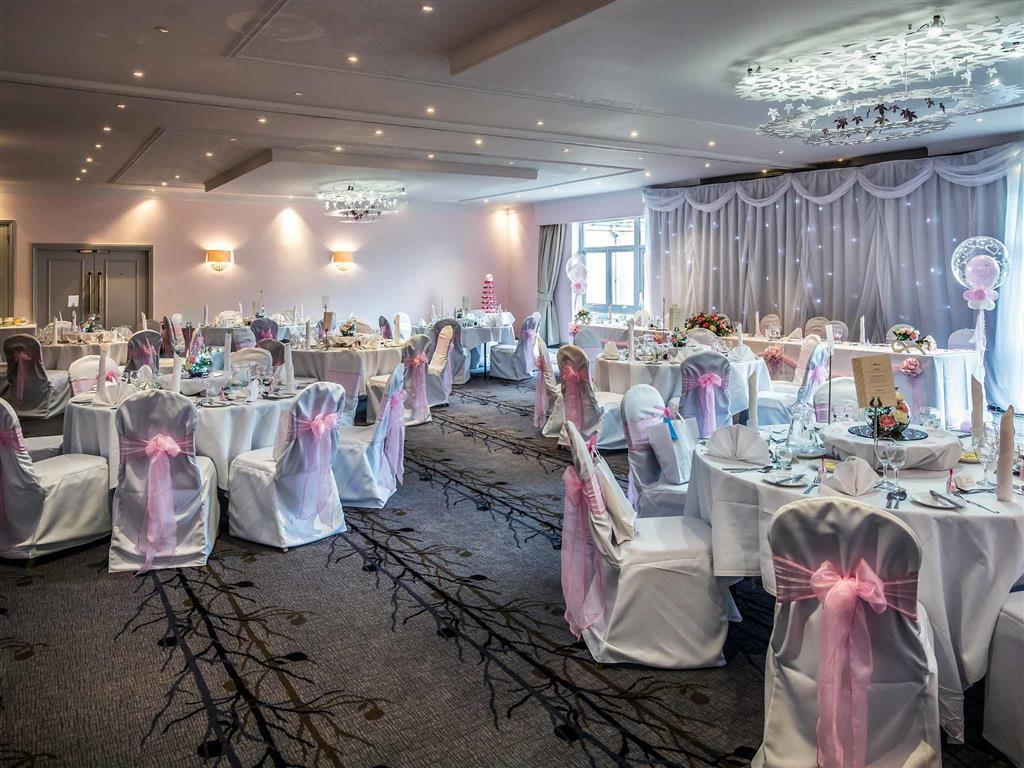 Mercure Bristol North The Grange Hotel Winterbourne Luaran gambar