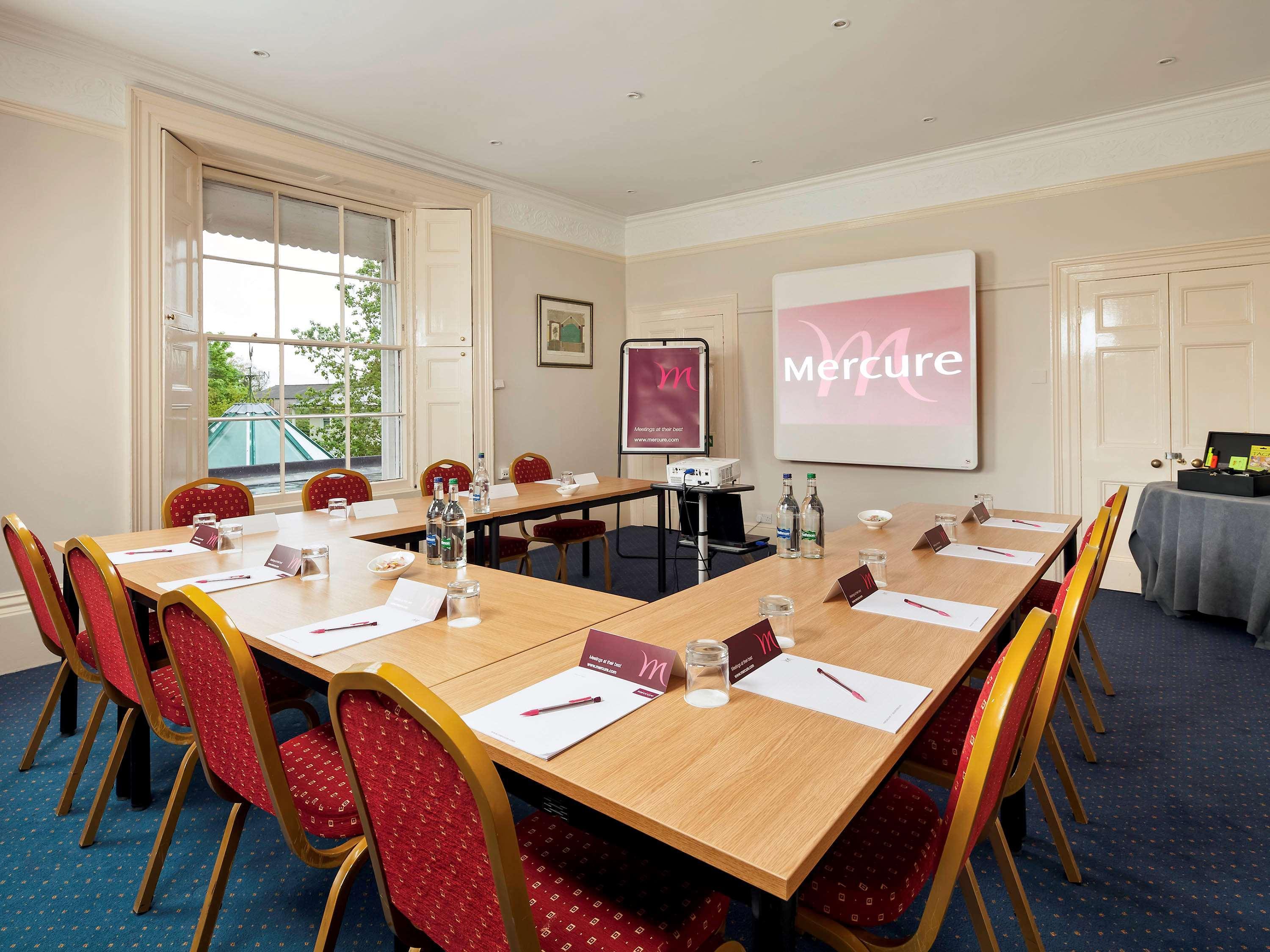 Mercure Bristol North The Grange Hotel Winterbourne Luaran gambar