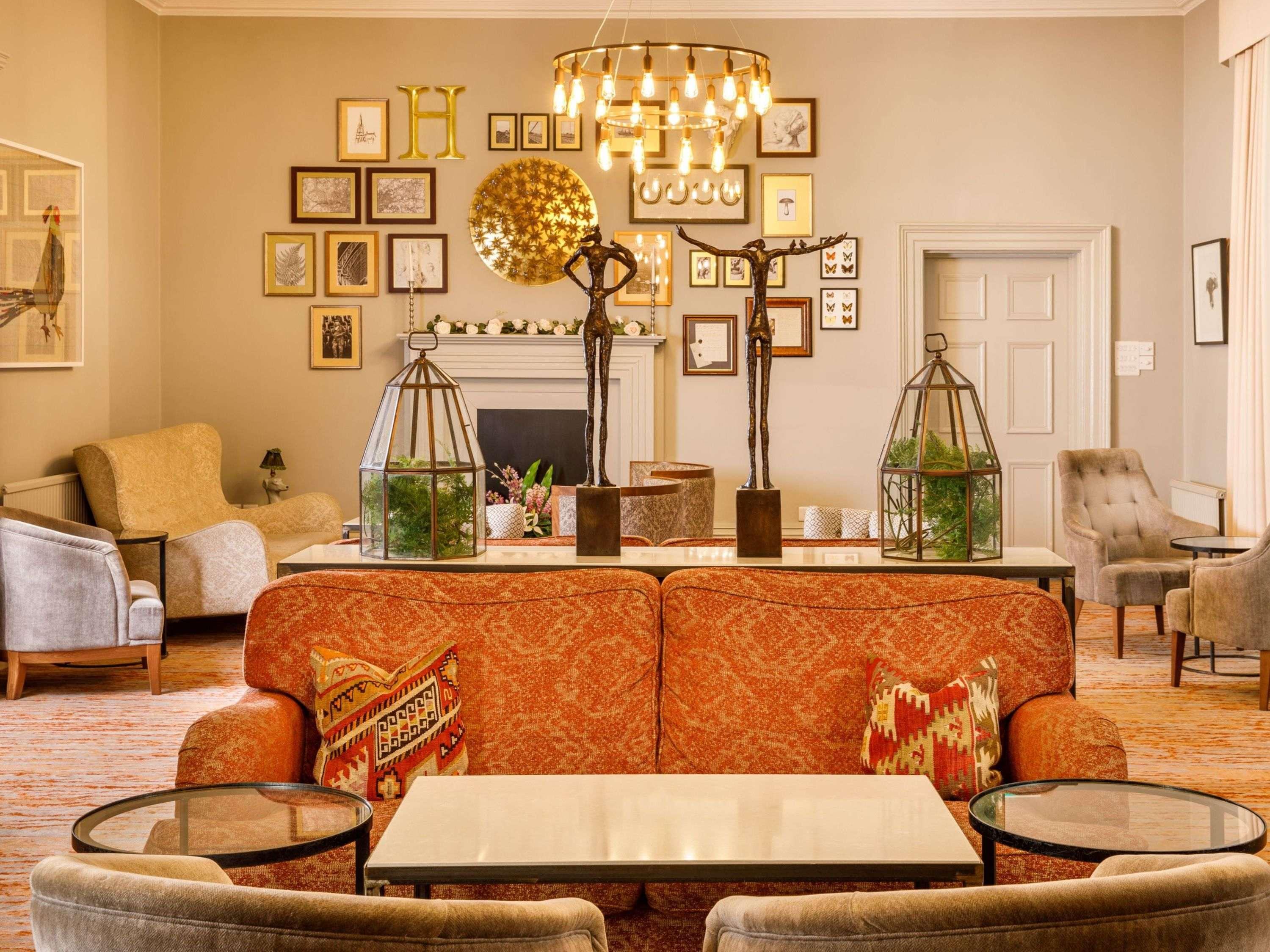 Mercure Bristol North The Grange Hotel Winterbourne Luaran gambar