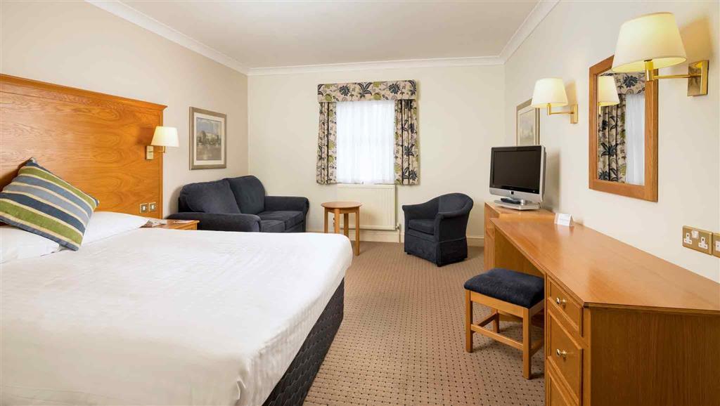 Mercure Bristol North The Grange Hotel Winterbourne Luaran gambar