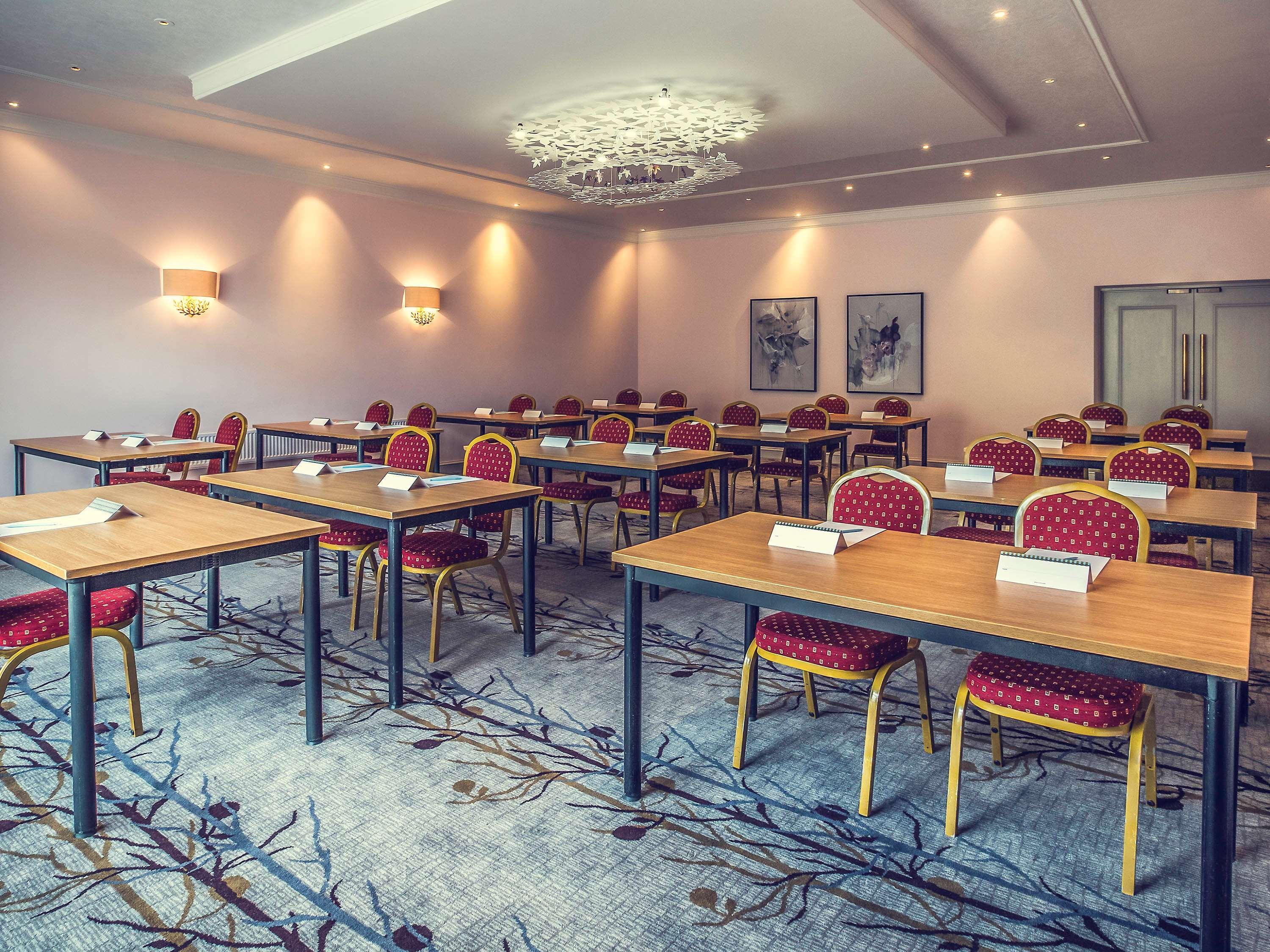 Mercure Bristol North The Grange Hotel Winterbourne Luaran gambar