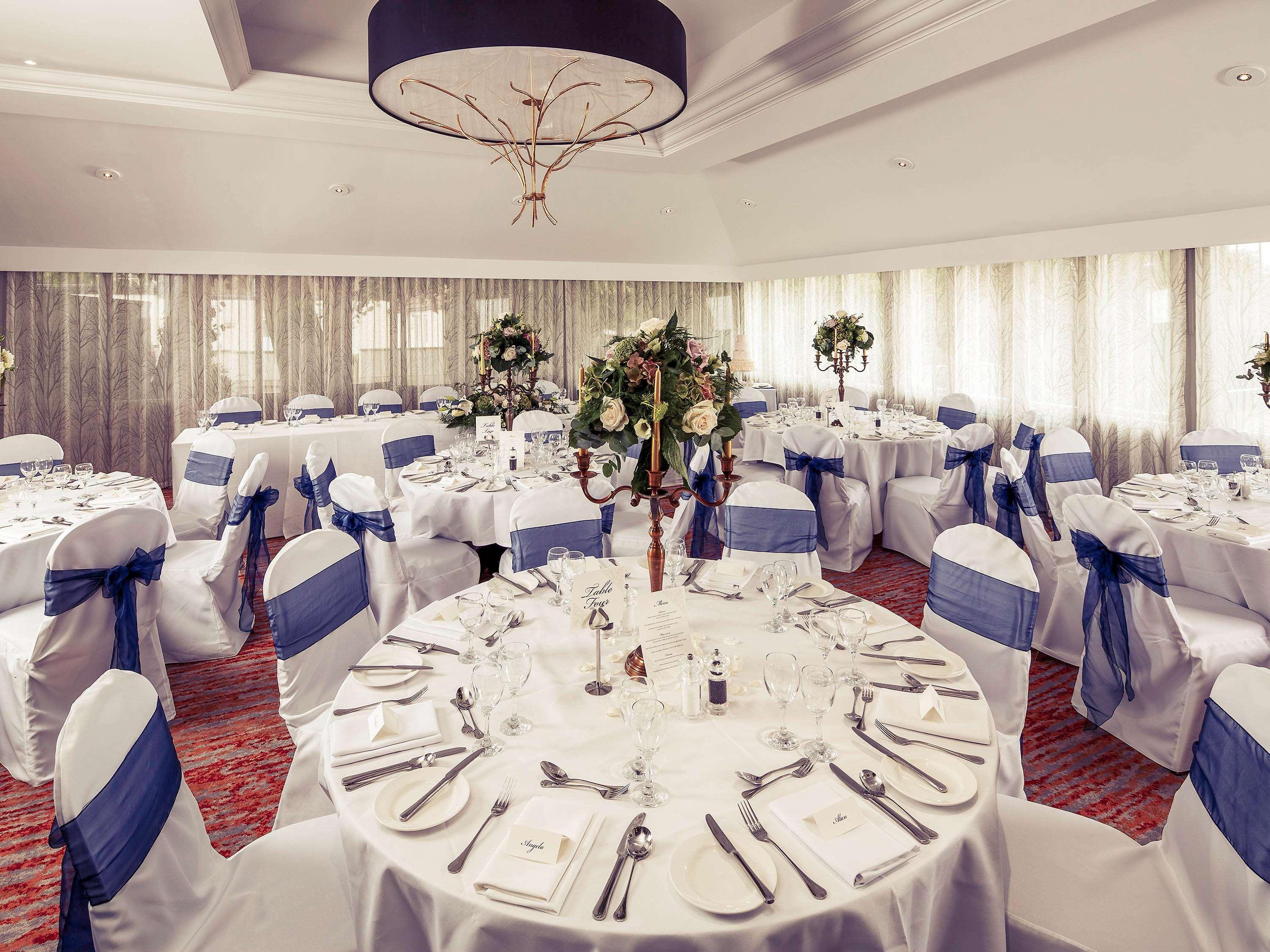 Mercure Bristol North The Grange Hotel Winterbourne Luaran gambar