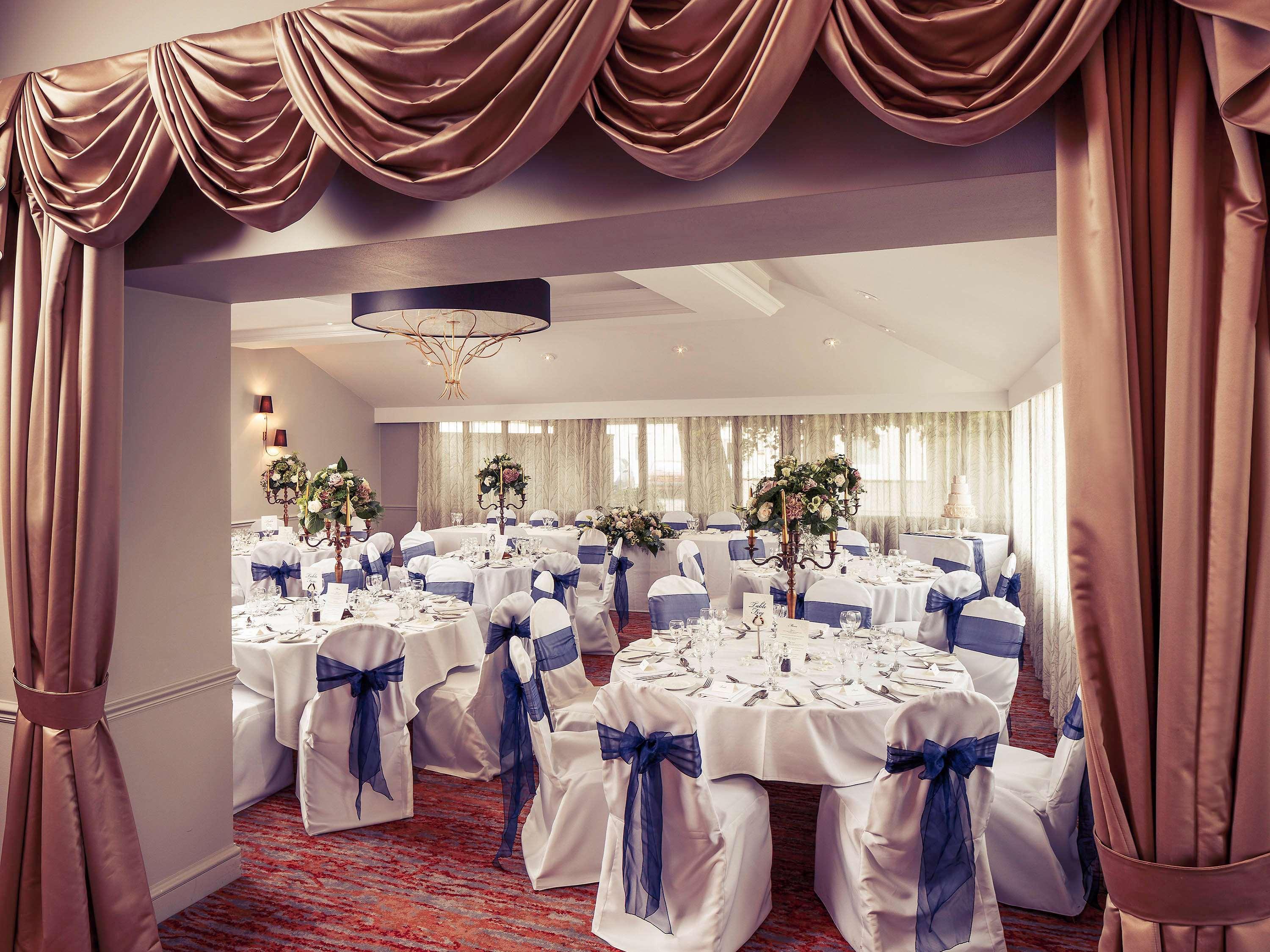 Mercure Bristol North The Grange Hotel Winterbourne Luaran gambar