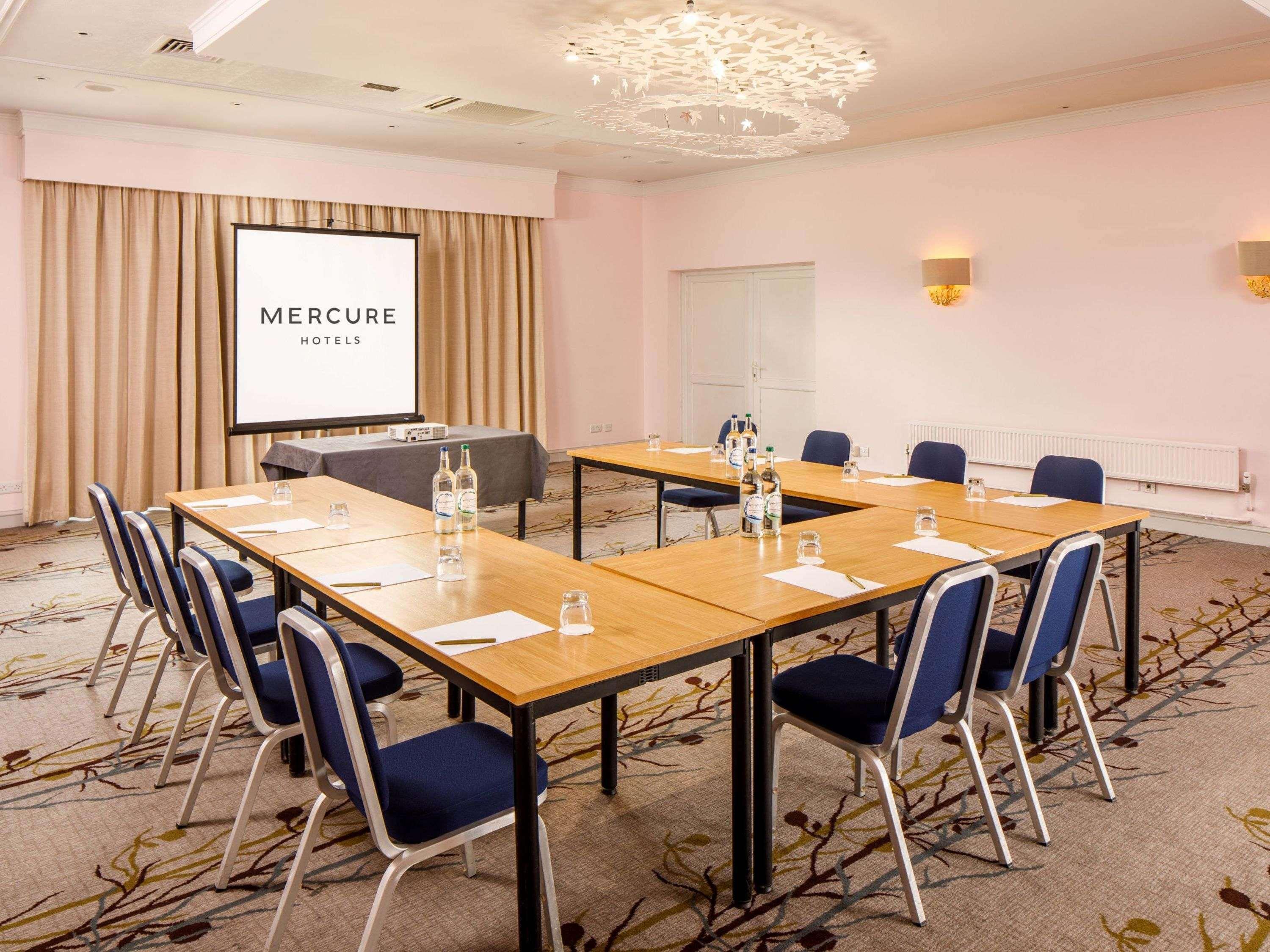 Mercure Bristol North The Grange Hotel Winterbourne Luaran gambar