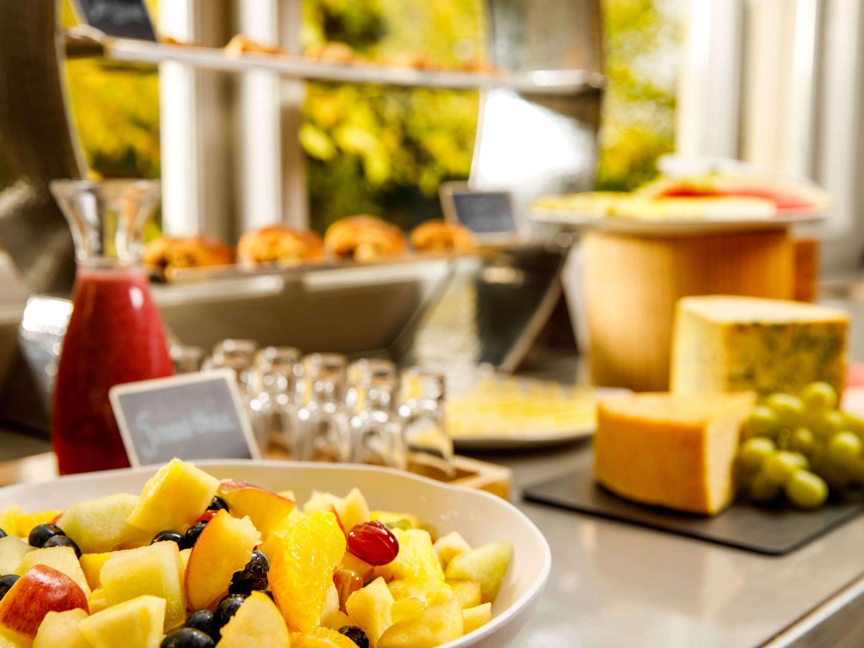 Mercure Bristol North The Grange Hotel Winterbourne Luaran gambar