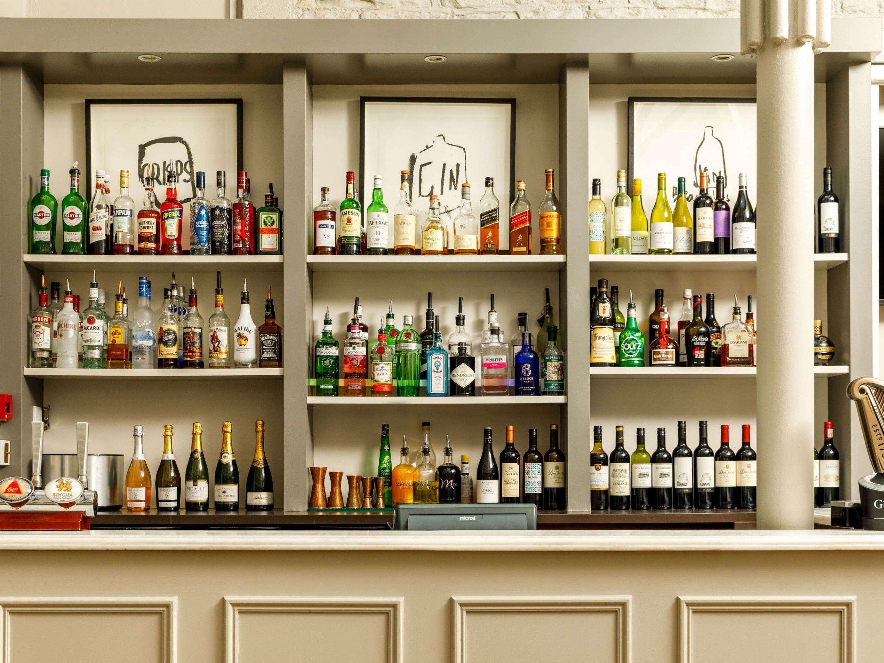 Mercure Bristol North The Grange Hotel Winterbourne Luaran gambar