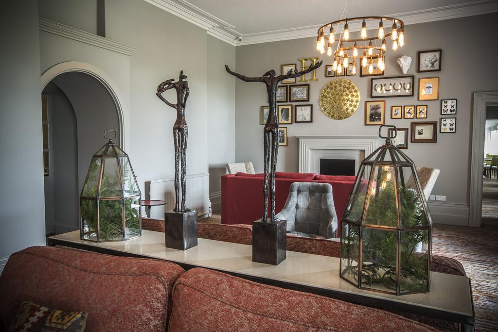 Mercure Bristol North The Grange Hotel Winterbourne Luaran gambar